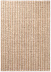 Tappeto in juta beige tessuto a mano 160x230 cm Harvest Amber - Elle Decoration