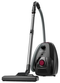 Rowenta - Aspirapolvere a sacco GREEN FORCE MAX ECO TOTAL CLASSIC 900W/230V nero