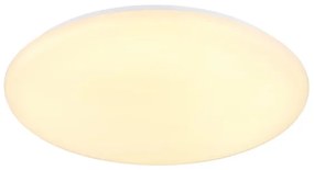 Globo 41261-24 - Plafoniera LED ECLYPSE LED/24W/230V diametro 49,5 cm bianco