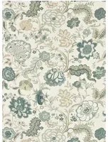 Sanderson Carta da parati Salisbury - Yew Green