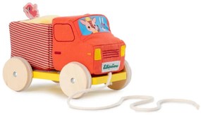 Lilliputiens - Camioncino da trainare - Stella il cervo