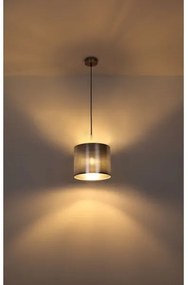 Globo 15365H - Lampadario a sospensione con filo SINNI 1xE27/60W/230V