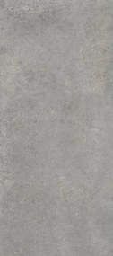 Piastrella da rivestimento interno ed esterno in gres porcellanato 120 x 280 cm rettificato grigio satinato Arcade R10 traffico medio forte (pei 3/5) Sp. 6 mm 3.36 mq