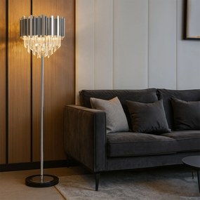 Lampada APP1716-3F Chrome