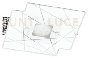 Focus applique-plafoniera 1 luce -256033