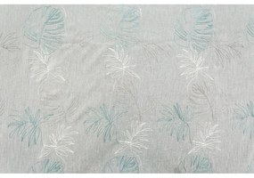 Tenda blu e bianca 140x260 cm Cybele - Mendola Fabrics