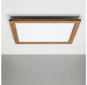 Eglo - LED RGBW Pannello dimmerabile SALOBRENA-C LED/30,5W/230V marrone + +TC