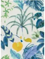 Nobilis Carta da parati Hibiscus - COS152