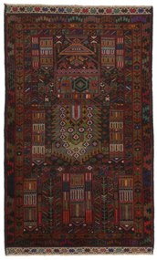 Beluch Tappeto orientale 80 x 140 (Afghanistan) Annodato A Mano
