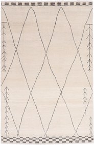 Berber Tappeto 200x300 (Afghanistan) Annodato A Mano