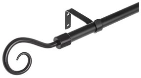 Mantovana estensibile in metallo 122 - 211 cm - Casa Selección