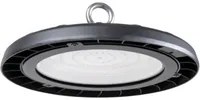 Proiettore led ufo colore nero 100 watt ip65 luce naturale 4500k