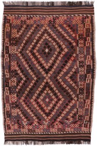 Kilim Tappeto persiano 210x320 (Iran) Tessuto A Mano