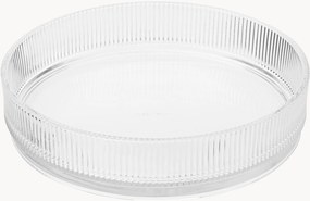 Ciotola da portata con motivo in rilievo Pilastro