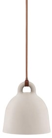 Normann Copenhagen - Bell Lampada a Sospensione XS Sabbia Normann Copenhagen