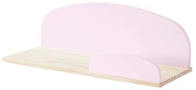 Mensola a muro rosa più grande Kiddy - Vipack