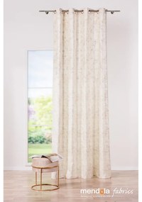 Tenda crema 140x260 cm Lhasa - Mendola Fabrics