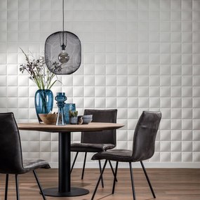 Pannelli A Parete 3d Cubes 12 Pz Ga-wa07 /