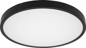 Brilagi -LED Plafoniera da bagno ZENNA LED/36W/230V Ø 42 cm IP44 nero