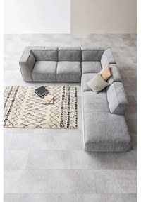 Poltrona lounge grigio chiaro (angolo sinistro) Fairfield - Bonami Selection