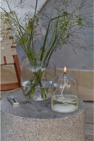 Candela a LED con alimentazione a batteria (altezza totale 15 cm) Dea – Sirius