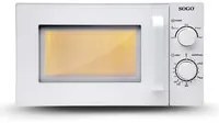 Forno a microonde Sogo con 5 livelli di potenza / 20L / 700W / timer 35min