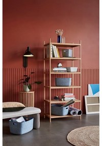 Consolle in rovere folk, ø 35 cm - Hübsch