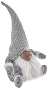 Decorazione natalizia LED 4xLED/3xAA elfo