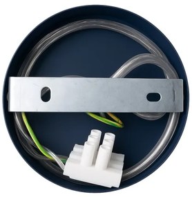 Lampada da parete CAPITAL 1xGX53/15W/230V blu