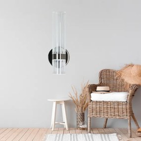 Applique LED da parete AMBIENTE 6W/230V 3000/4000/6000K nero