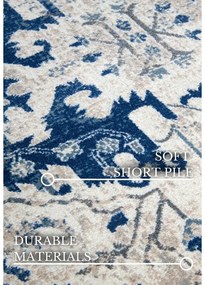 Runner blu 80x240 cm Emmanuel - Villeroy&amp;Boch