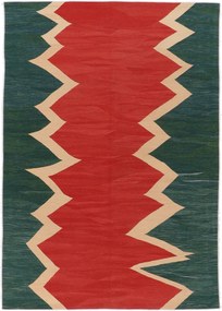 Kilim Tappeto 250 x 160 (Iran) Tessuto A Mano