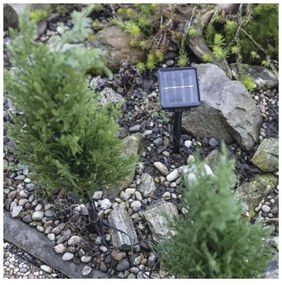 Decorazione solare a LED 50xLED/3W/1,2V 600 mAh IP44