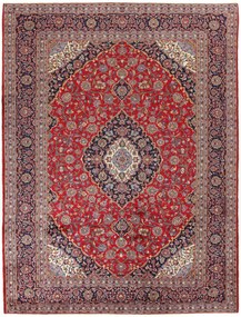 Kashan Tappeto persiano 350 x 250 (Iran) Annodato A Mano