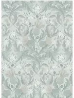 Florale Tapete Thistle von Boras - 7205
