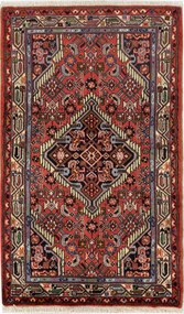 Gashgahai Tappeto 140x80 (Iran) Annodato A Mano
