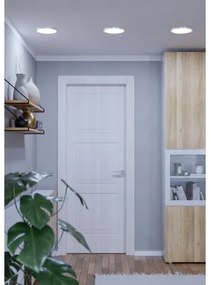 Eglo 98844 - Lampada da bagno dimmerabile a LED FUEVA-Z LED/16,5W/230V IP44