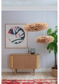 Paralume marrone chiaro ø 79 cm Eos Esther Large - UMAGE