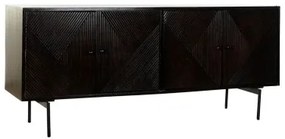 Mobile TV DKD Home Decor Legno di mango (177 x 45 x 75 cm)