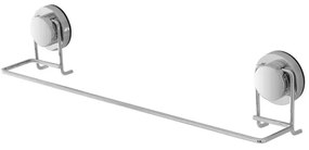 Porta asciugamani a parete da 45 cm in acciaio cromo Dinamik