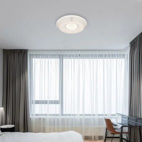 Globo 41293-24 - Plafoniera LED dimmerabile LED/24W/230V 2700-6500K + +TC