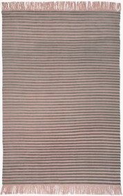 Tappeto a pelo corto fatto a mano Clear