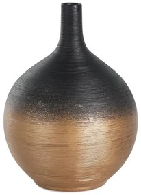 Eglo 421416 - Vaso in ceramica SARYKSU 22x16 cm nero/oro
