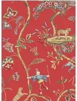 Jannelli & Volpi Carta da parati Chinoise Exotique - 26027