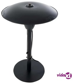 Sunred Stufa da Tavolo Barcelona 1500 W Alogena Nera