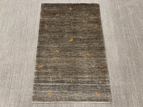 Gabbeh Tappeto persiano 120 x 80 Beige (Iran) Annodato A Mano