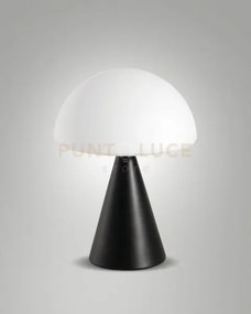 Blip lampada da tavolo nero a led cct 2700k - 3000k - 4000k- 7w - 5...