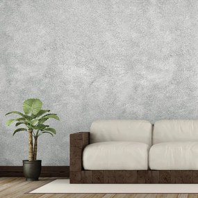 Pittura decorativa Sabbia GECKOS sabbiato grigio zincato 3 4 l