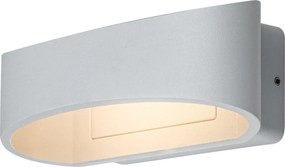 Rabalux 77178 - Applique LED da esterno GERLA LED/9W/230V IP54 bianco