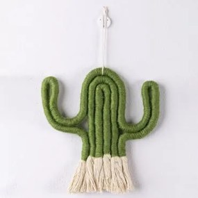 Arazzo decorativo Ruxi Kids Cactus - Sklum